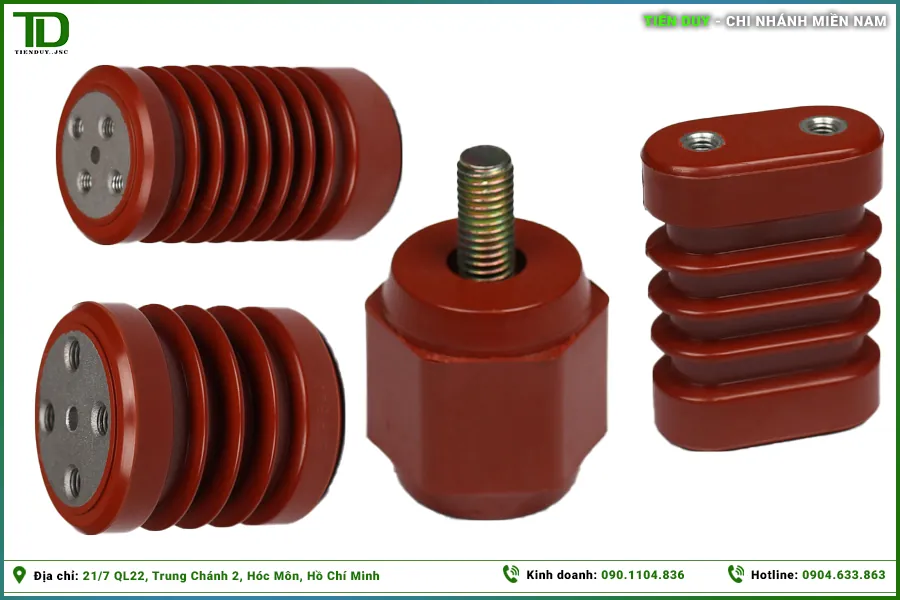 Ưu nhược điểm của dòng sứ đỡ cách điện Hivero (hình 6)