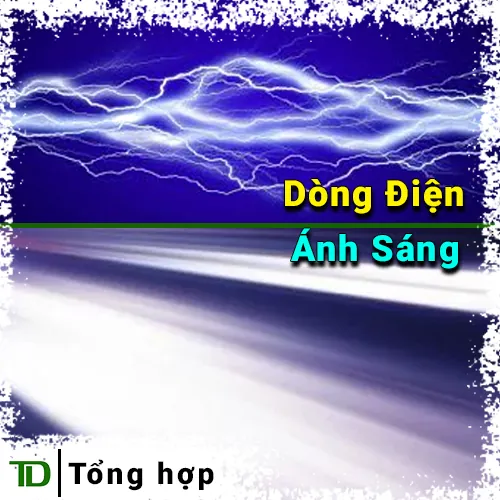Vận tốc của dòng điện là bao nhiêu?