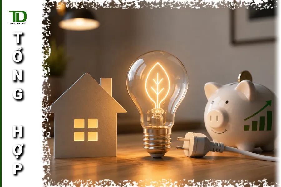 1 số điện (1 kWh) là gì? Quy đổi nó ra được bao nhiều giờ máy lạnh/quạt điện/bóng đèn...? 5 1 số điện (1 kWh) là gì? (hình 5)