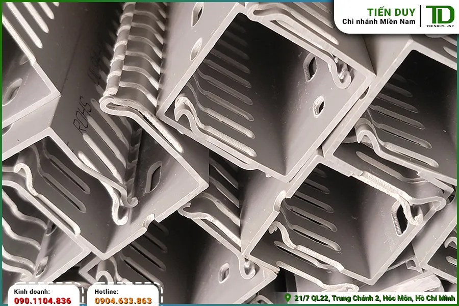 Bảng giá máng nhựa tủ điện Chaer mới nhất 2026 (hình 3)