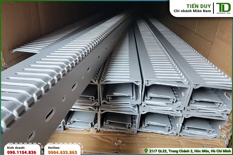 Bảng giá máng nhựa tủ điện Chaer mới nhất 2026 (hình 5)