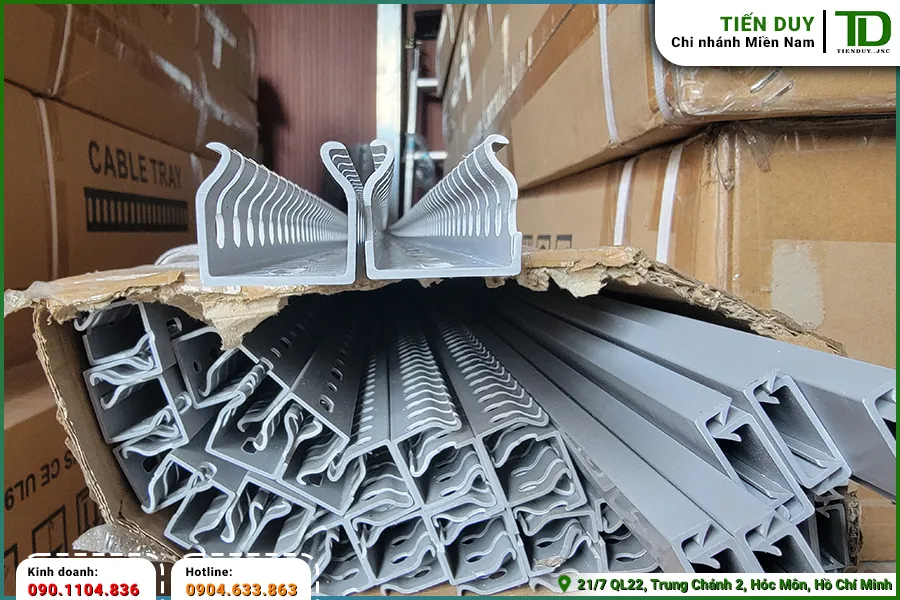 Bảng giá máng nhựa tủ điện Chaer mới nhất 2026 (hình 6)