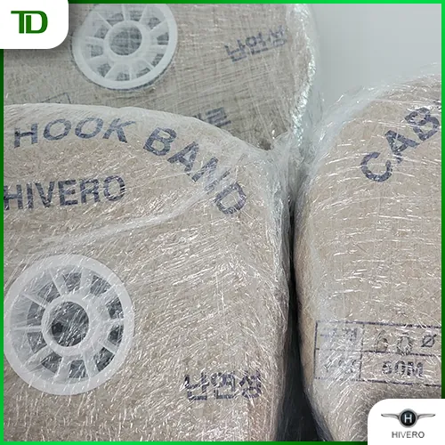 Bạt bọc cáp màng nhôm Hivero