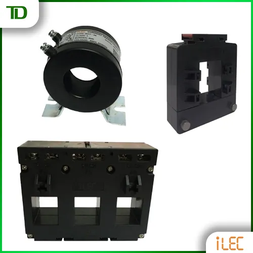 Các hình dạng biến dòng ILEC có đặc điểm gì?