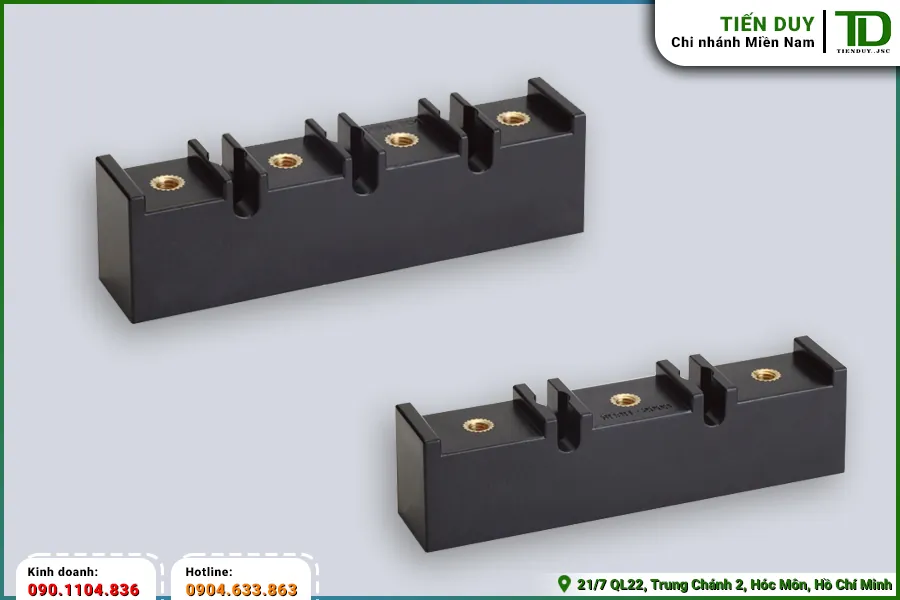 các loại giá đỡ thanh cái Hivero (hình 3)