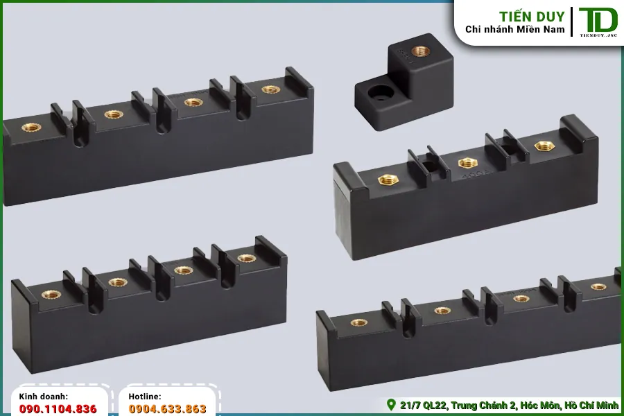 các loại giá đỡ thanh cái Hivero (hình 6)