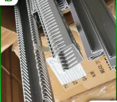 Các loại máng nhựa Chaer phổ biến và cách chọn