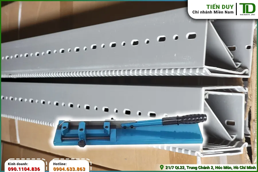 Các loại máng nhựa Chaer phổ biến và cách chọn (hình 5)