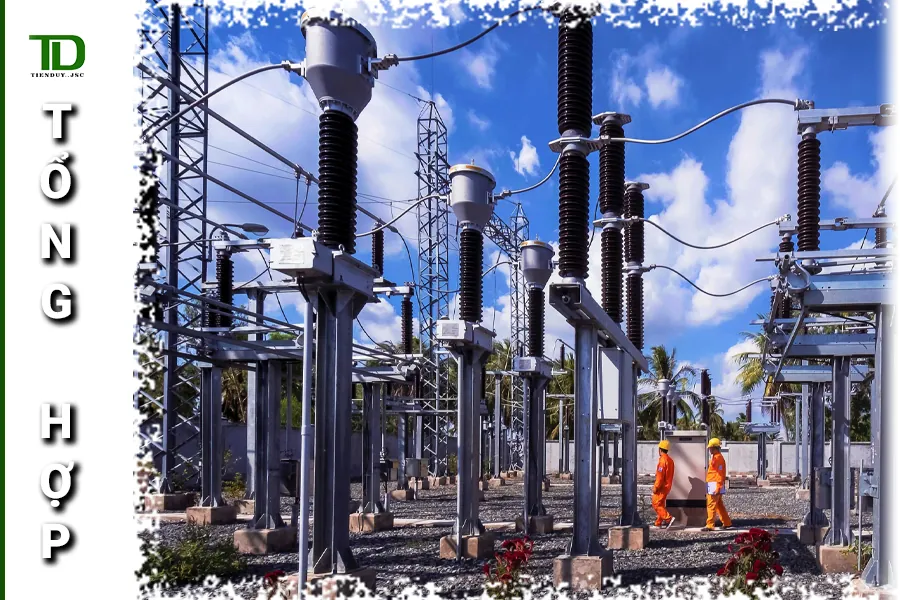 Tổng hợp các phương pháp sản xuất điện được dùng đến hiện tại 1 Tổng hợp các phương pháp sản xuất điện (hình 1)