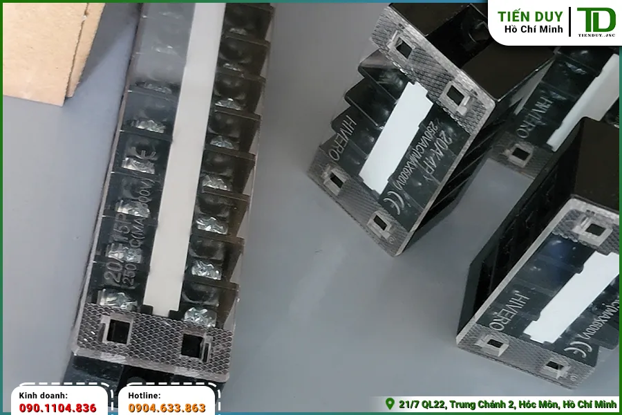 cầu đấu khối 20A Hivero thường dùng làm gì (hình 1)