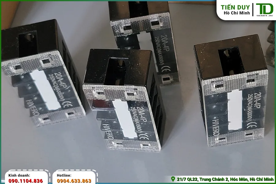cầu đấu khối 20A Hivero thường dùng làm gì (hình 3)