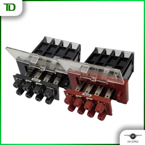 Cầu đấu test terminal Hivero