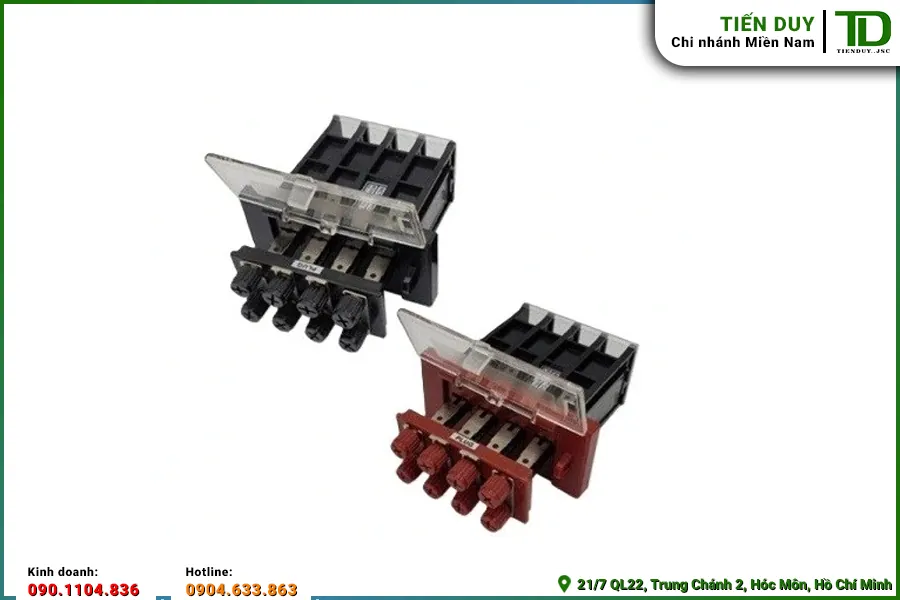 Cầu đấu test terminal Hivero (hình 3)