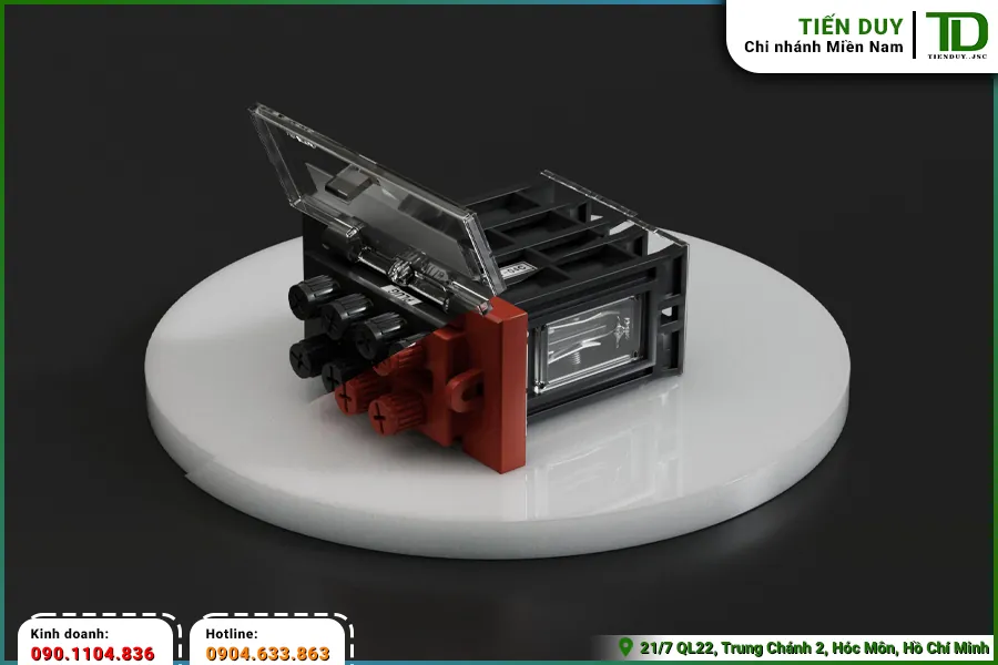 Cầu đấu test terminal Hivero (hình 4)