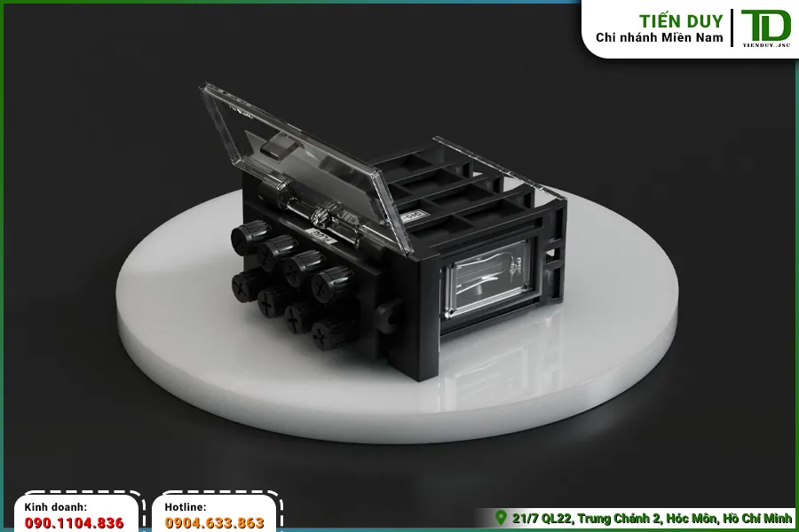 Cầu đấu test terminal Hivero (hình 5)