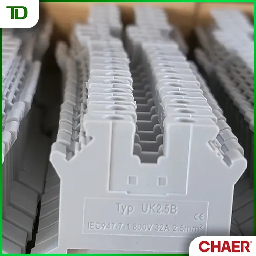 Cầu đấu UK Chaer