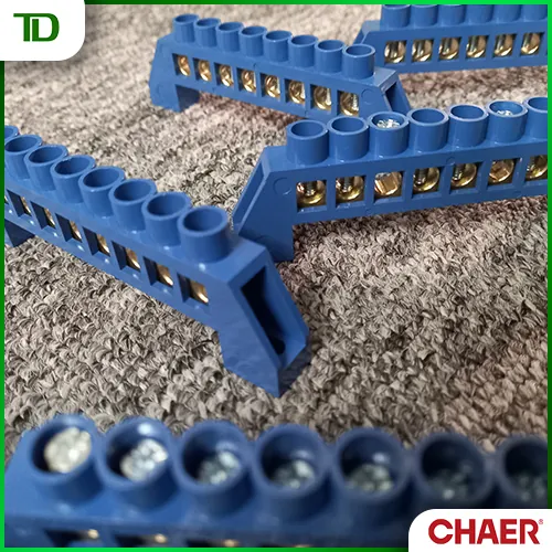 Cầu tiếp địa Chaer