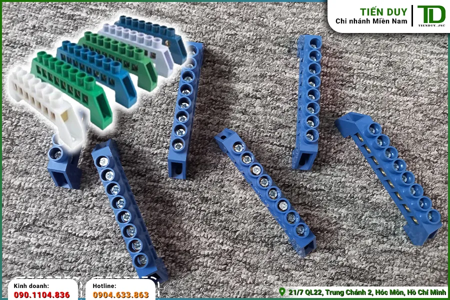 Cầu tiếp địa Chaer: Đặc điểm, bảng giá và phân loại 3 Cầu tiếp địa Chaer: Phân loại
