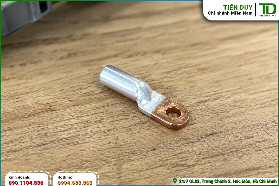 Cos đồng nhôm Chaer: Giới thiệu
