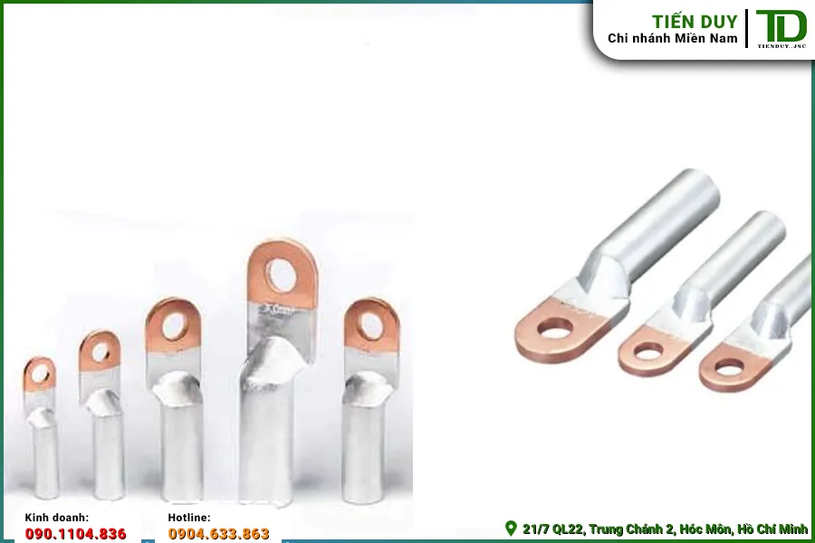Cos đồng nhôm Chaer: Đặc điểm cấu tạo