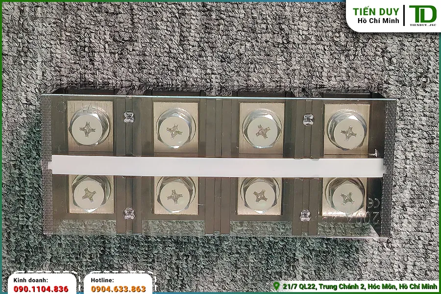 Đặc điểm của cầu đấu khối HFTB-2004 Hivero (hình 2)