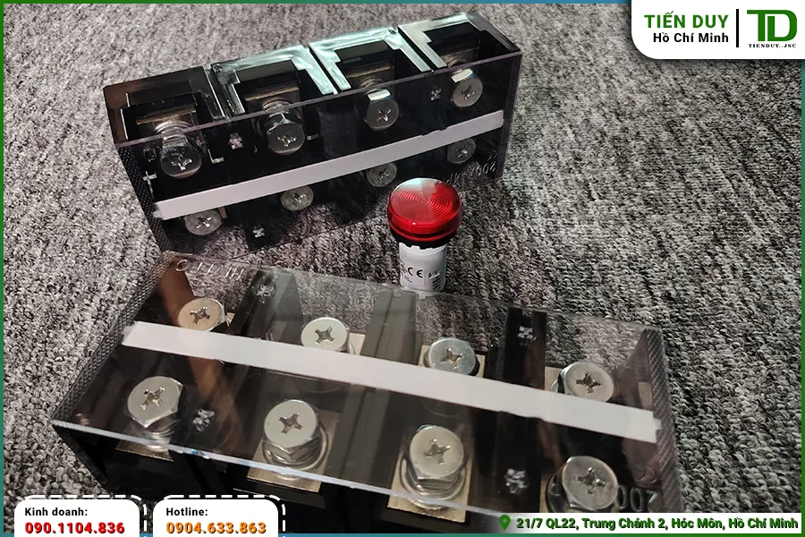 Đặc điểm của cầu đấu khối HFTB-2004 Hivero (hình 5)