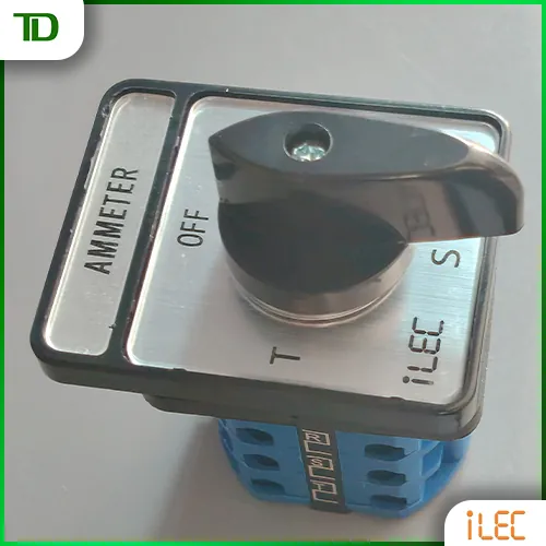 Đặc điểm của công tắc chuyển mạch Ampe ILEC