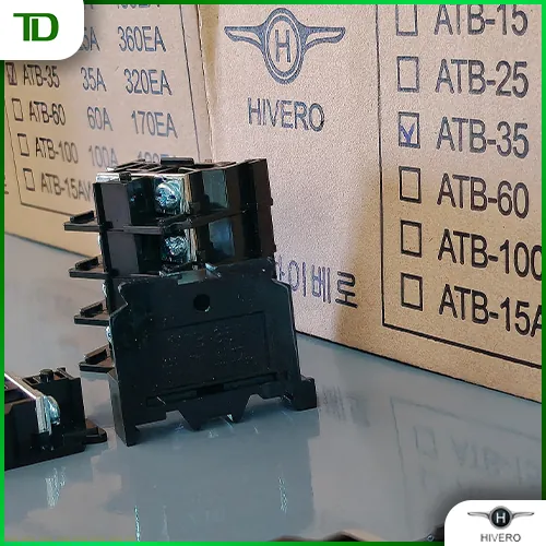 Đặc điểm của dòng sản phẩm domino tép ATB-35 Hivero