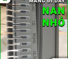 Đặc điểm của dòng máng đi dây nan nhỏ Chaer? Đặc điểm của dòng máng đi dây nan nhỏ Chaer?