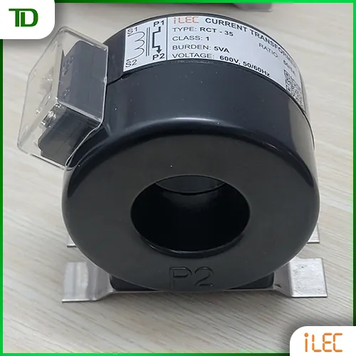 Các đặc điểm nổi trội của biến dòng dạng tròn ILEC