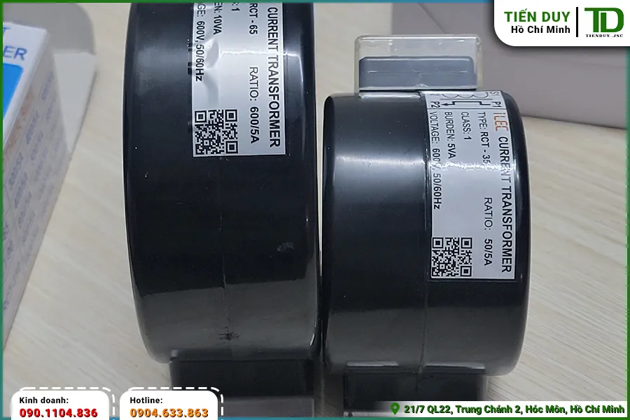 Các đặc điểm nổi trội của biến dòng dạng tròn ILEC (hình 2)