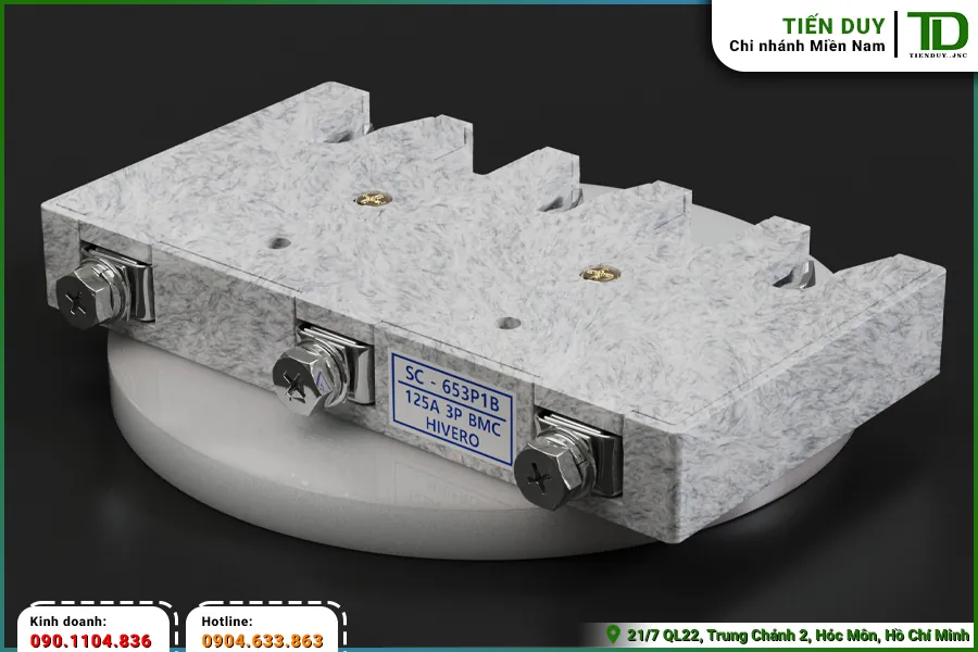 Đầu nối cáp MCC Hivero (hình 1)