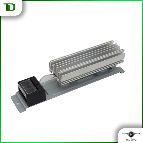 Điện trở sấy tủ điện Hivero giúp chống ẩm