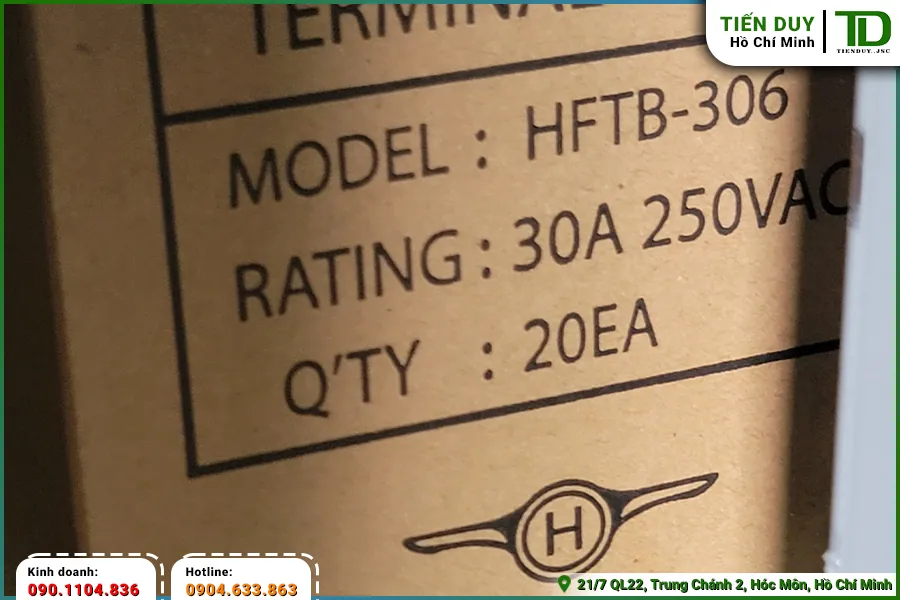 Domino 30A Hivero: Thông tin