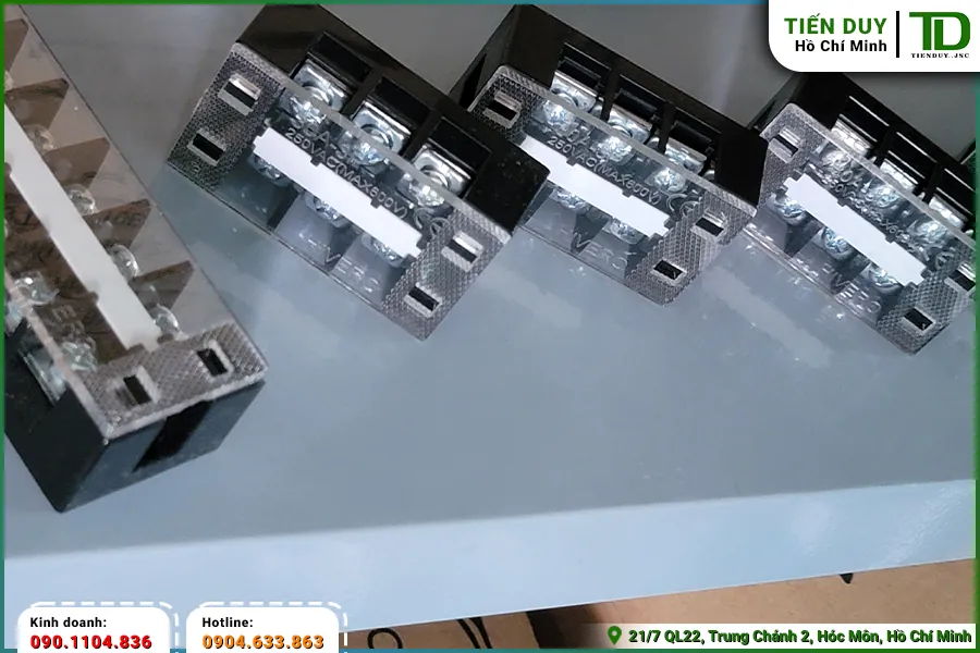 Domino 30A Hivero: Đặc điểm