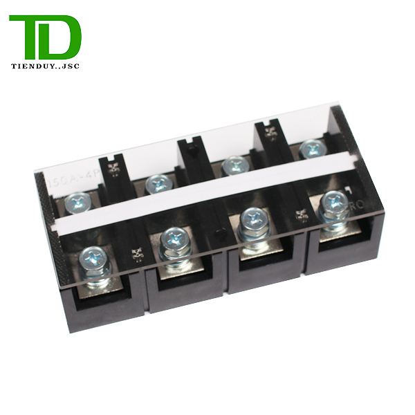 HFTB-2004 Cầu đấu khối 200A 4P