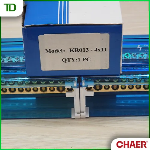 Vì sao nên dùng hộp chia dây Chaer thay cho cách đấu nối truyền thống?
