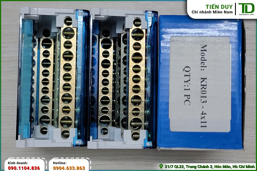 Vì sao nên dùng hộp chia dây Chaer thay cho cách đấu nối truyền thống? 2 Vì sao nên dùng hộp chia dây Chaer thay cho cách đấu nối truyền thống? (hình 2)