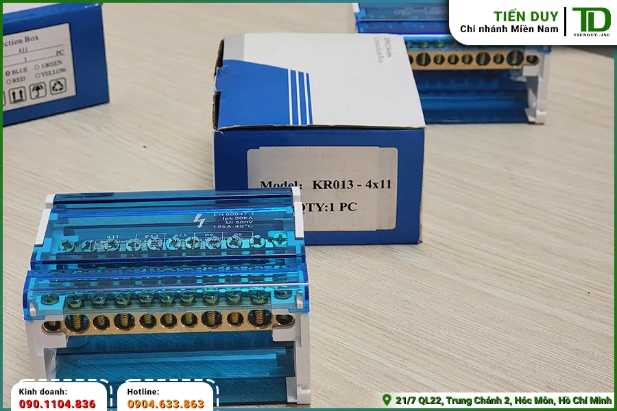 Vì sao nên dùng hộp chia dây Chaer thay cho cách đấu nối truyền thống? 4 Vì sao nên dùng hộp chia dây Chaer thay cho cách đấu nối truyền thống? (hình 4)