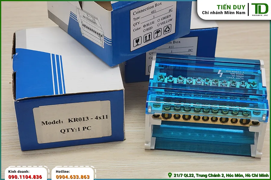 Vì sao nên dùng hộp chia dây Chaer thay cho cách đấu nối truyền thống? 6 Vì sao nên dùng hộp chia dây Chaer thay cho cách đấu nối truyền thống? (hình 6)
