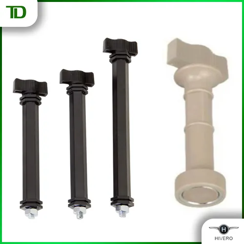 Giới thiệu về dòng giá dỡ P-Cover Hivero