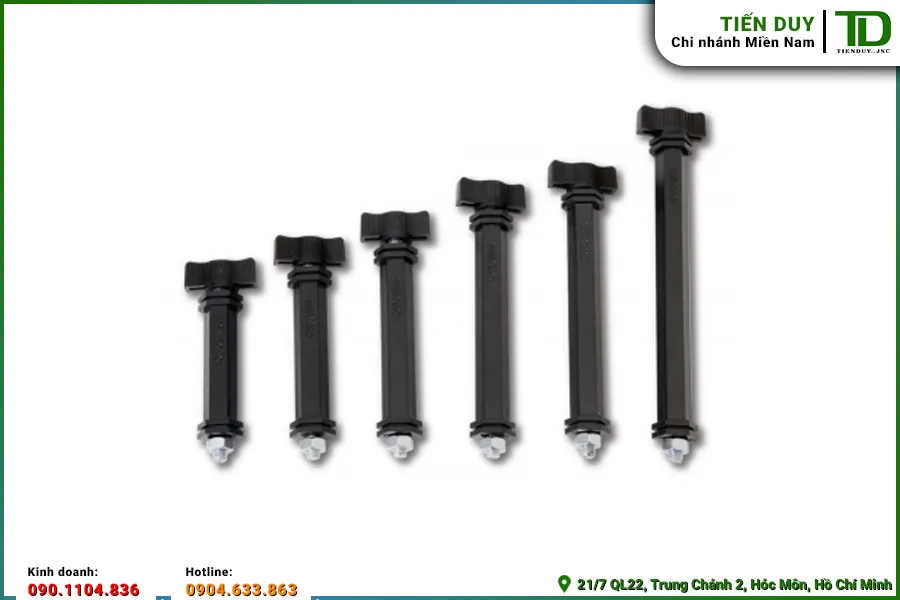 Giới thiệu về dòng giá dỡ P-Cover Hivero (hình 1)