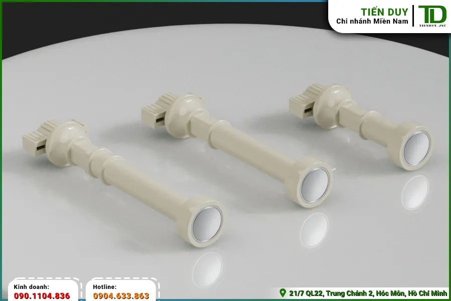 Giới thiệu về dòng giá dỡ P-Cover Hivero (hình 3)