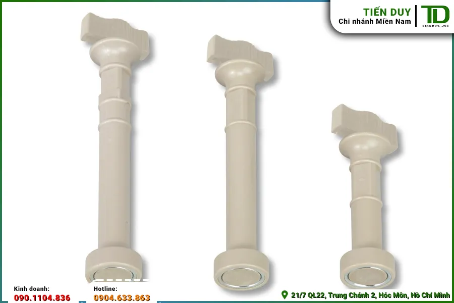 Giới thiệu về dòng giá dỡ P-Cover Hivero (hình 4)