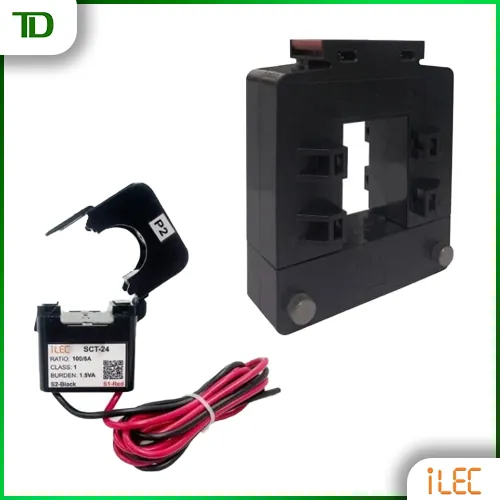 Kẹp biến dòng ILEC