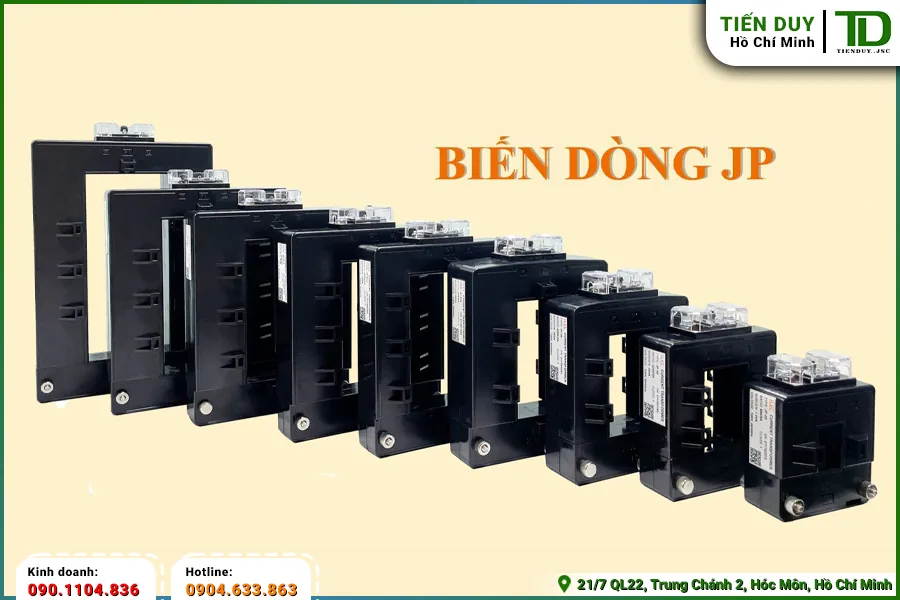 Kẹp biến dòng ILEC: giới thiệu, đặc điểm và ứng dụng 4 Kẹp biến dòng ILEC (hình 4)