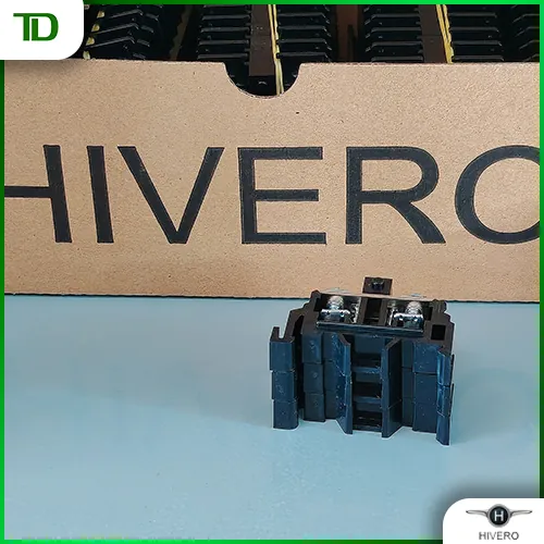 Khi nào cần và nên dùng Domino Tép Hivero?