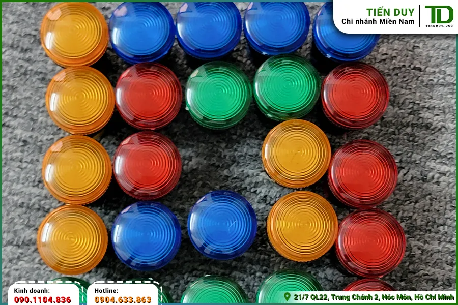 Lựa chọn bóng tín hiệu 24V ILEC cho hệ thống tủ điều khiển tự động 3 Lựa chọn bóng tín hiệu 24V ILEC (hình 3)