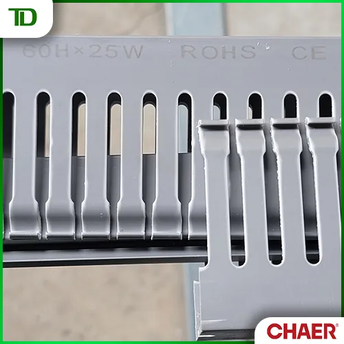 Máng đi dây Chaer là gì?