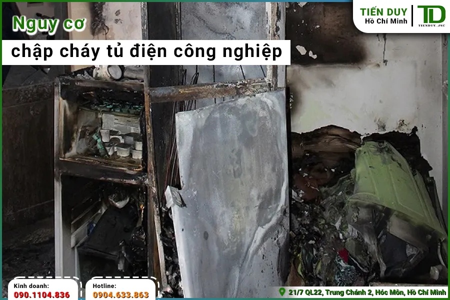 Ngăn chặn chập cháy tủ điện với cầu chì ngắt mạch ILEC (hình 2)